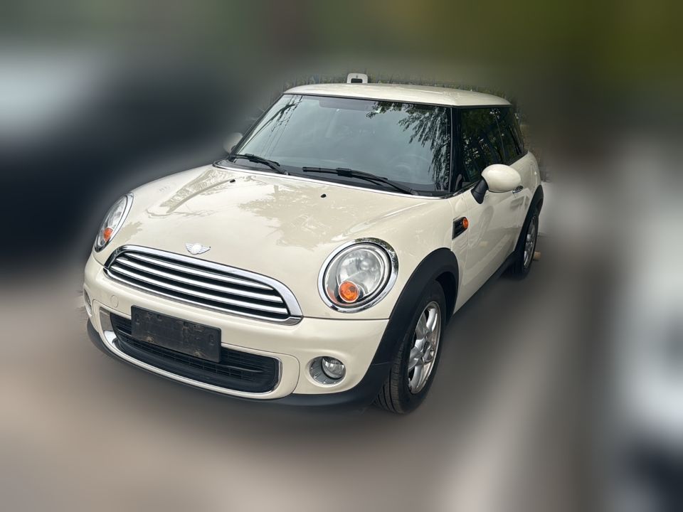 MINI Mini One 2013 1.6 AT Limited Edition I