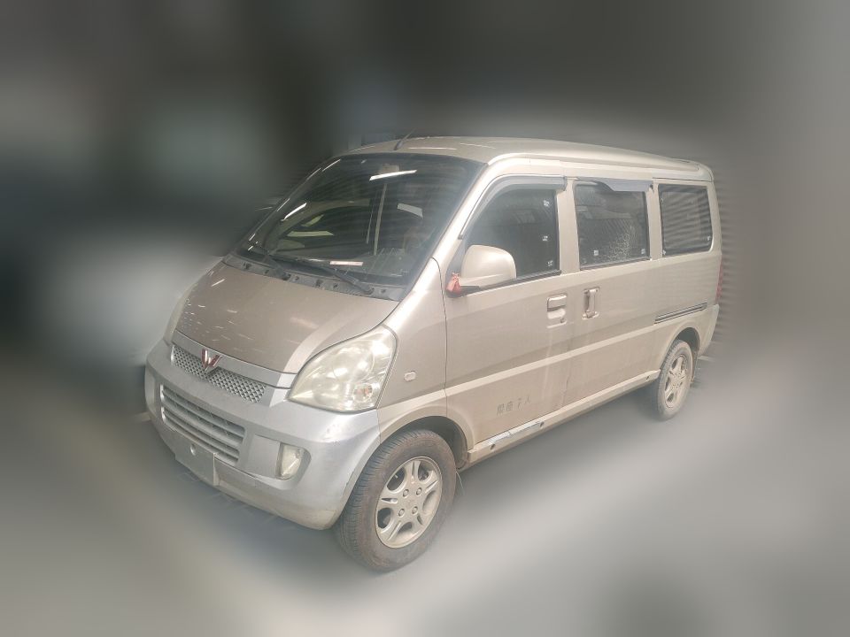 Wuling Rongguang 2008 1.2 MT