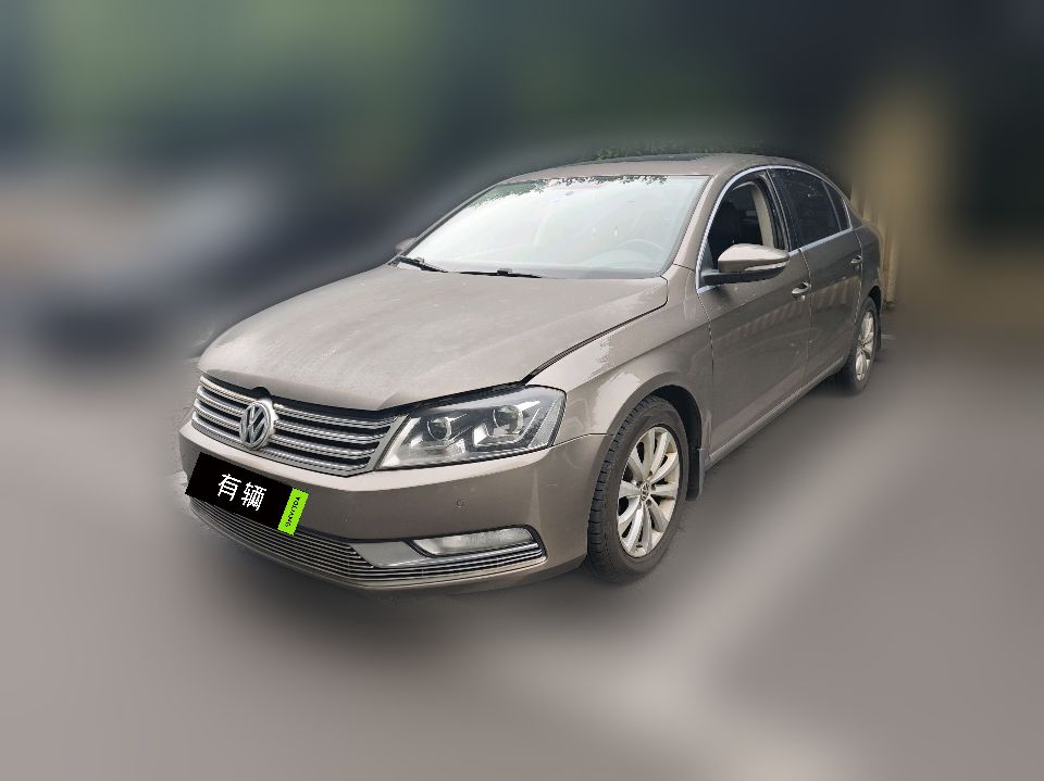 Volkswagen Magotan 2015 1.8TSI DCT Leading