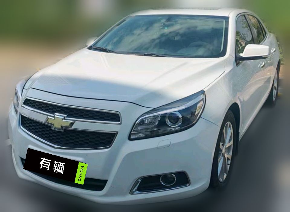 Chevrolet Malibu 2014 2.0 AT SE Luxury