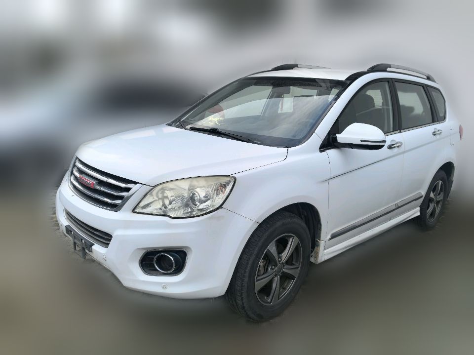 Haval H6 2013 1.5T MT 2WD Upgrade Elite