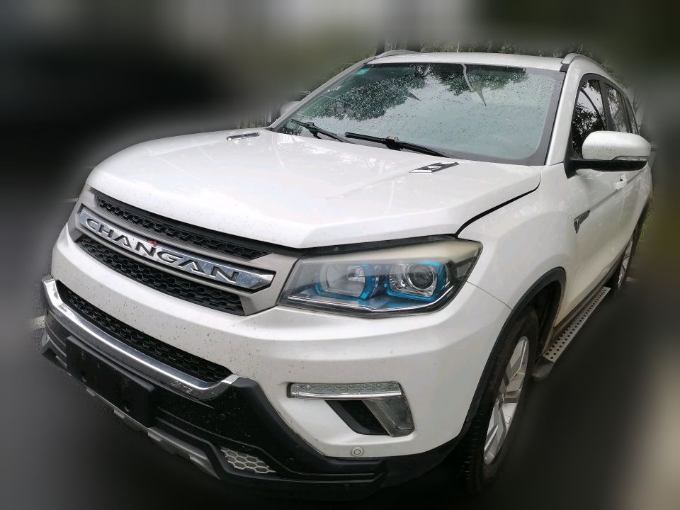 Changan CS75 2016 1.5T MT Fashion