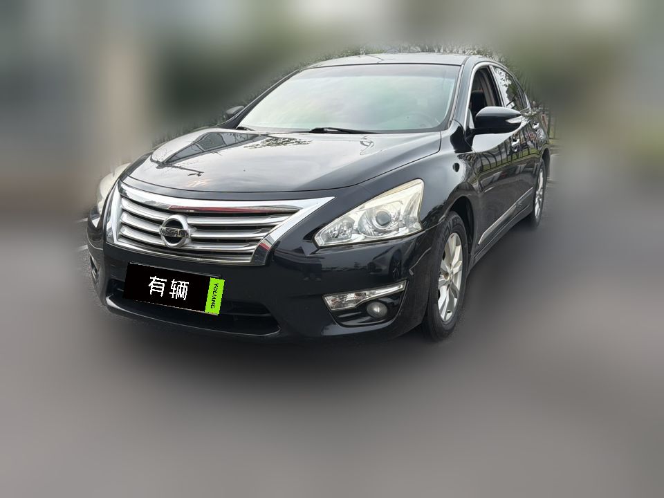 Nissan Teana 2013 2.0 CVT XL Comfort