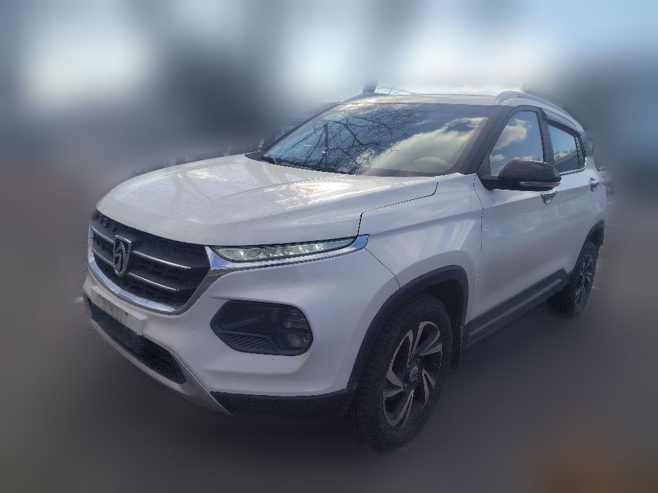 Baojun 510 2017 1.5 Manual Luxury