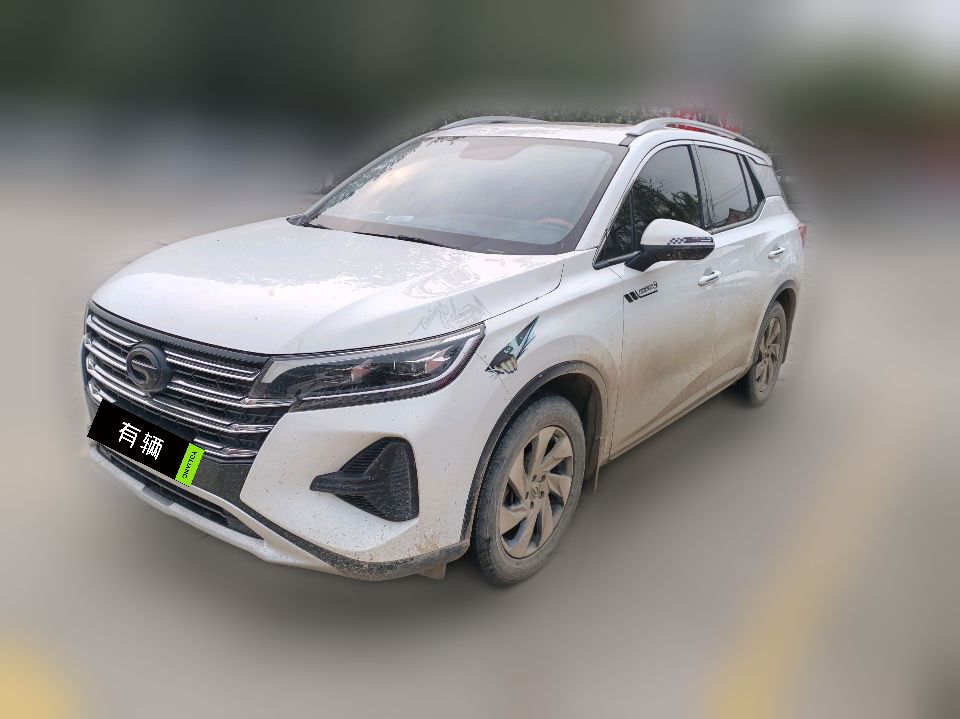 Trumpchi GS4 2021 1.5T AT 270T Elite Tech
