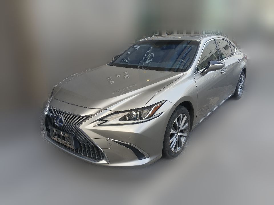 Lexus ES300h 2020 2.5 CVT Excellence