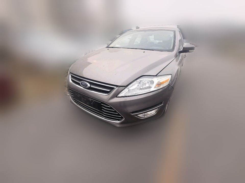 Ford Mondeo Zhisheng 2011 2.0T DCT GTDi200 Fashion