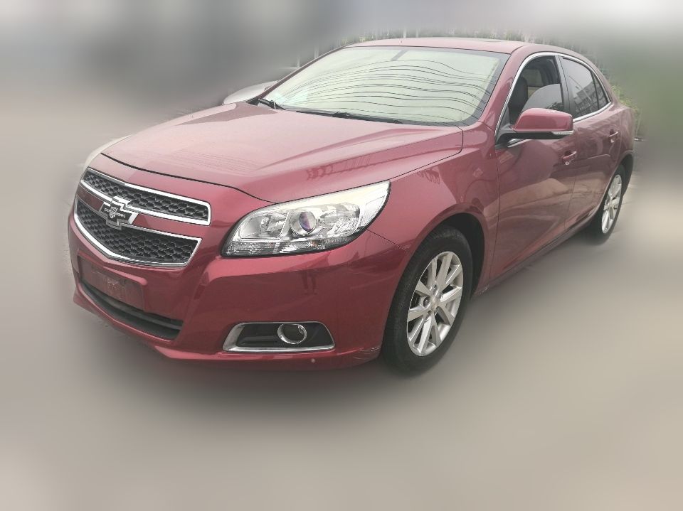 Chevrolet Malibu 2013 2.4 AT SE SIDI Luxury