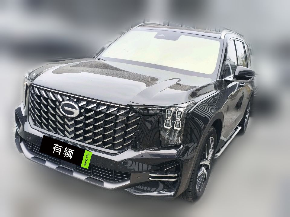 Trumpchi GS8 2022 2.0TGDI AT 2WD Luxury Smart Connect 6-Seater