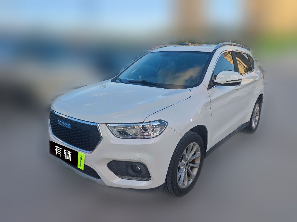 Haval H2 2017 1.5T AT 2WD Luxury Blue Badge