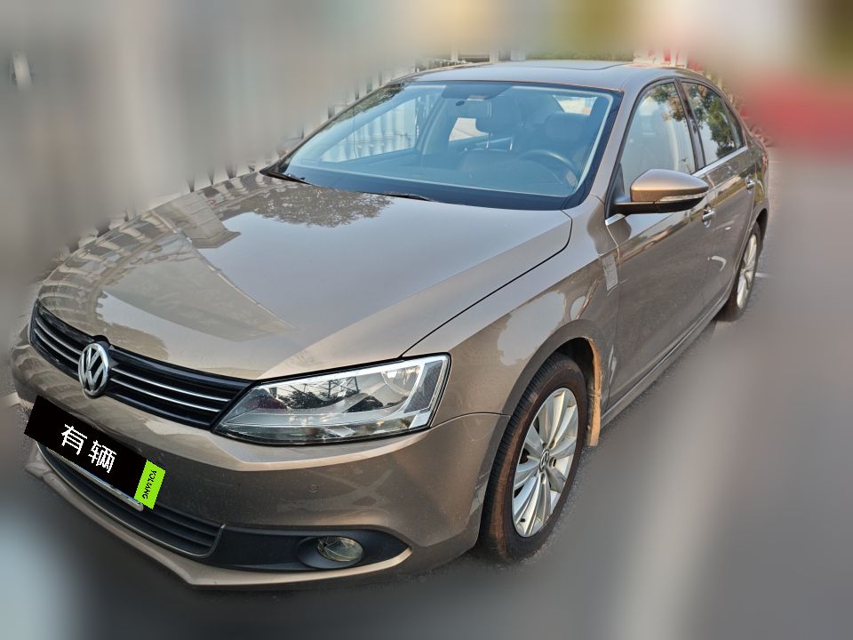 Volkswagen Sagitar 2012 1.4TSI DCT Luxury