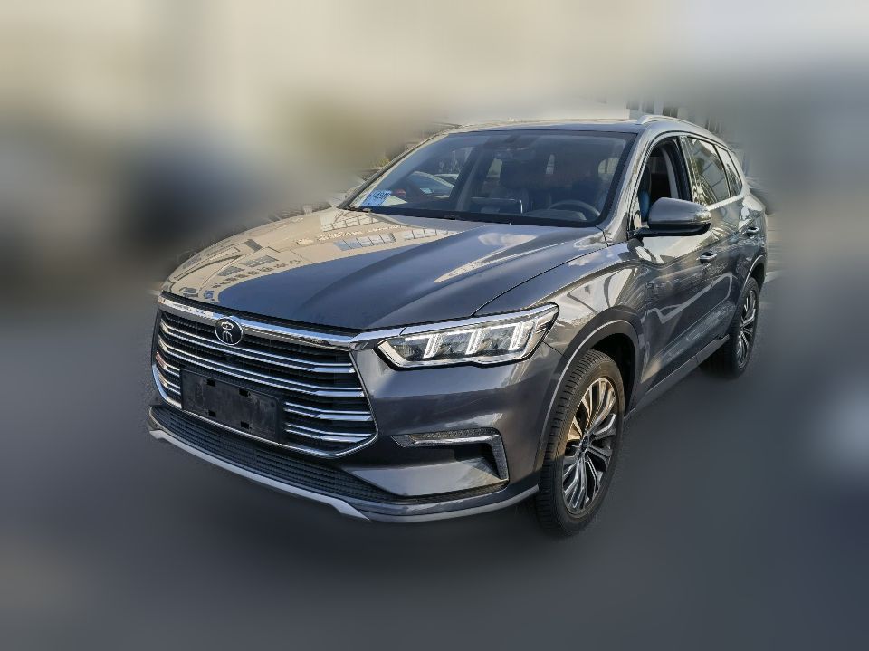 BYD Song Pro DM 2019 1.5TID DCT AWD Performance Luxury
