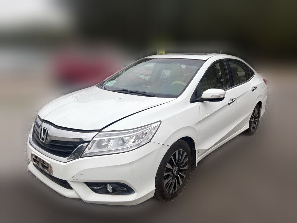 Honda Lingpai 2015 1.8 AT Luxury