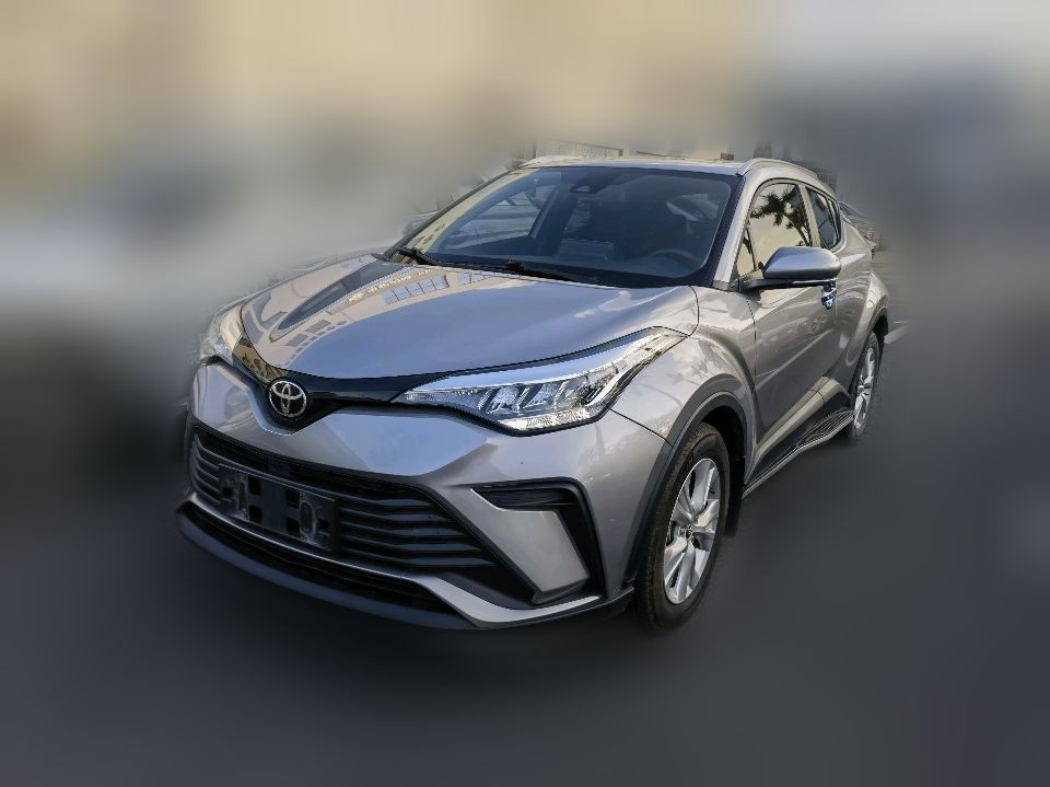 Toyota IZOA 2021 2.0 CVT Premium