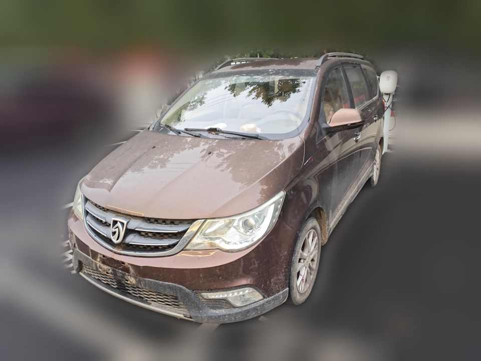 Baojun 730 2014 1.5 MT Comfort 7-Seater