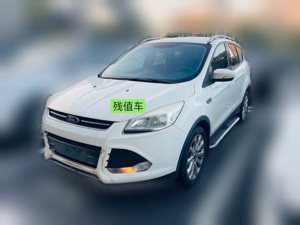 Ford Kuga 2013 1.6 GTDi AT FWD Comfort