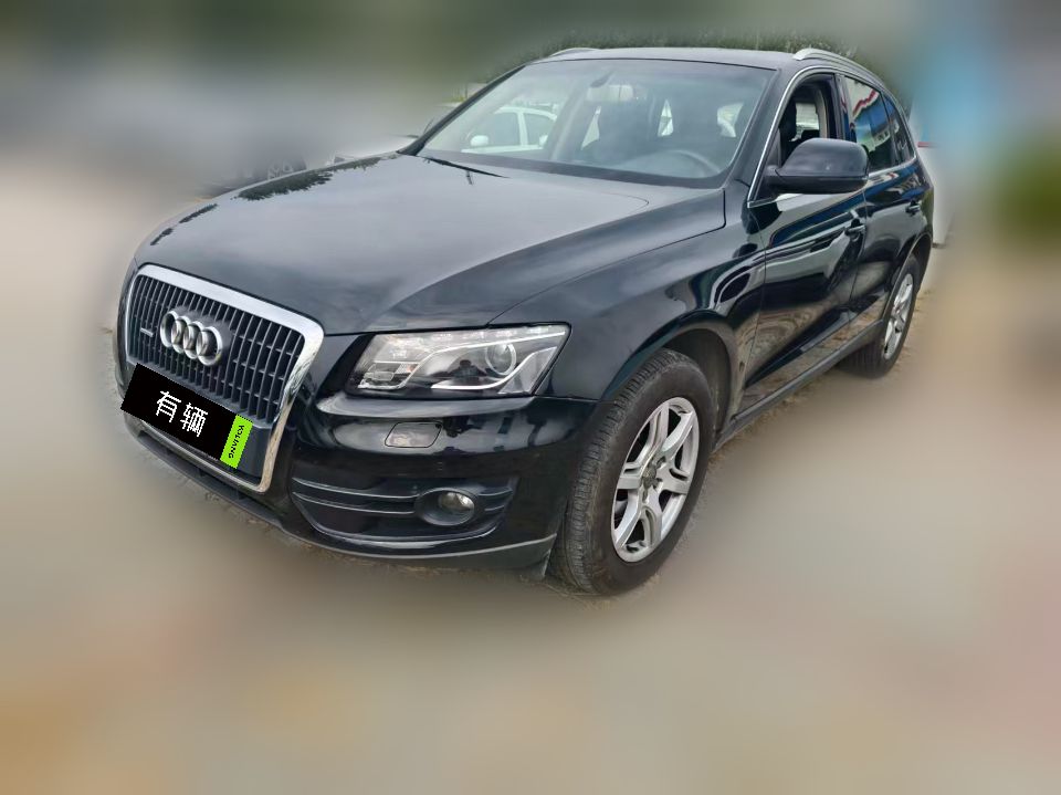 Audi Q5 2012 2.0TFSI AT Entry