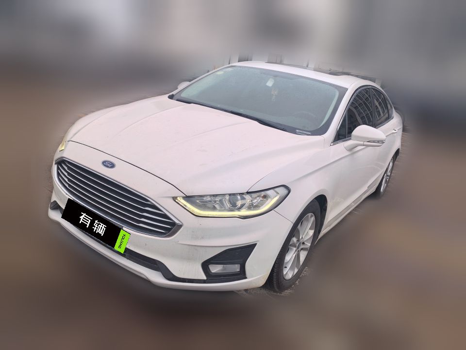 Ford Mondeo 2018 1.5T AT EcoBoost 180 Intelligent Fashion