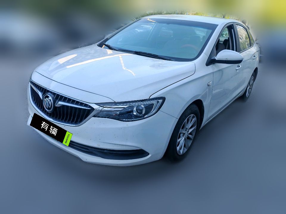 Buick Excelle 2018 1.0T DCT 15T Entry