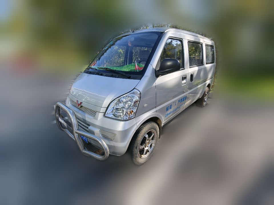 Wuling Rongguang 2011 1.2 MT Basic 7-8 Seats