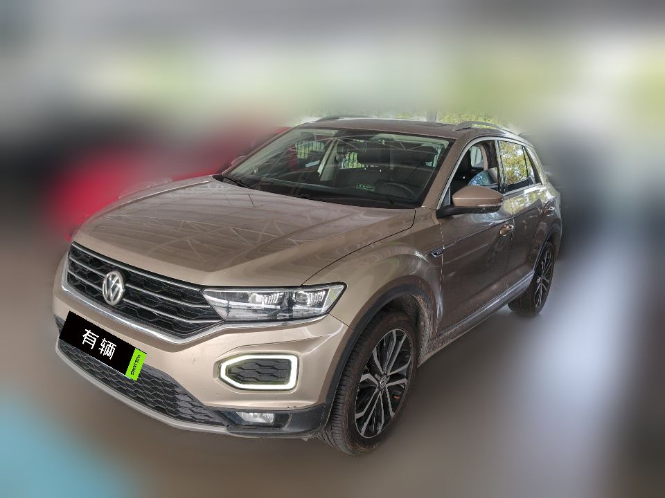 Volkswagen T-Cross 2019 1.4TSI DCT 280TSI 2WD Comfort