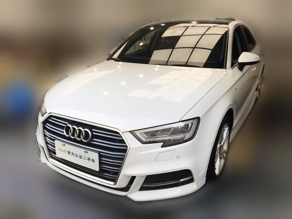 Audi A3 Limousine 2018 1.4TFSI DCT 35TFSI 30th Anniversary Fashion