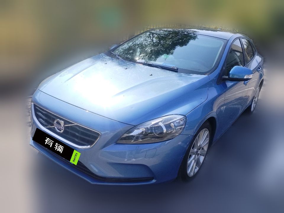 Volvo V40 2015 1.6T DCT Intelligent Stylish