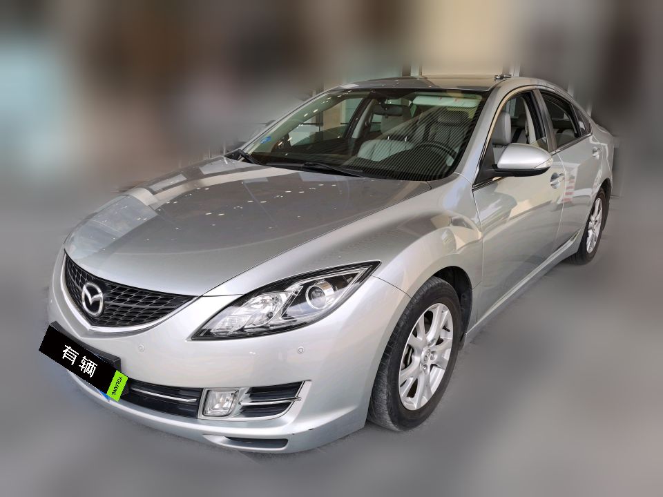 Mazda6 Ruiyi 2009 2.5 AT Premium