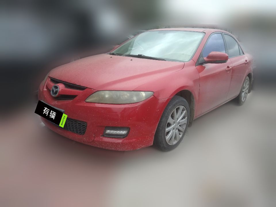 Mazda6 2013 2.0 AT Fashion Edition