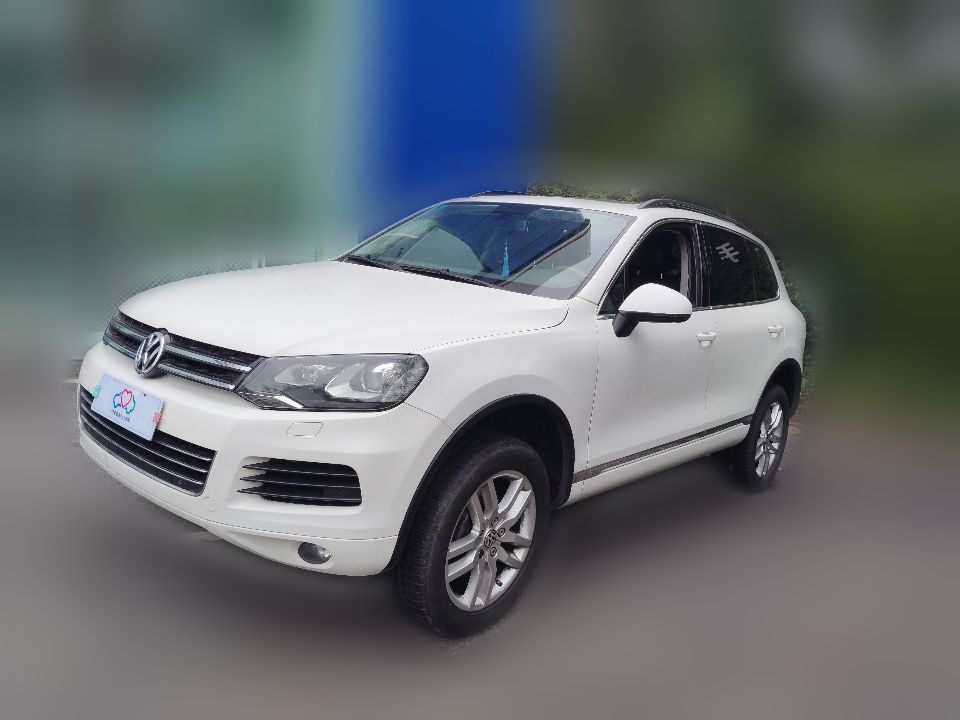 Volkswagen Touareg [Touareg] 2011 3.0TDI AT V6 Diesel Comfort Edition