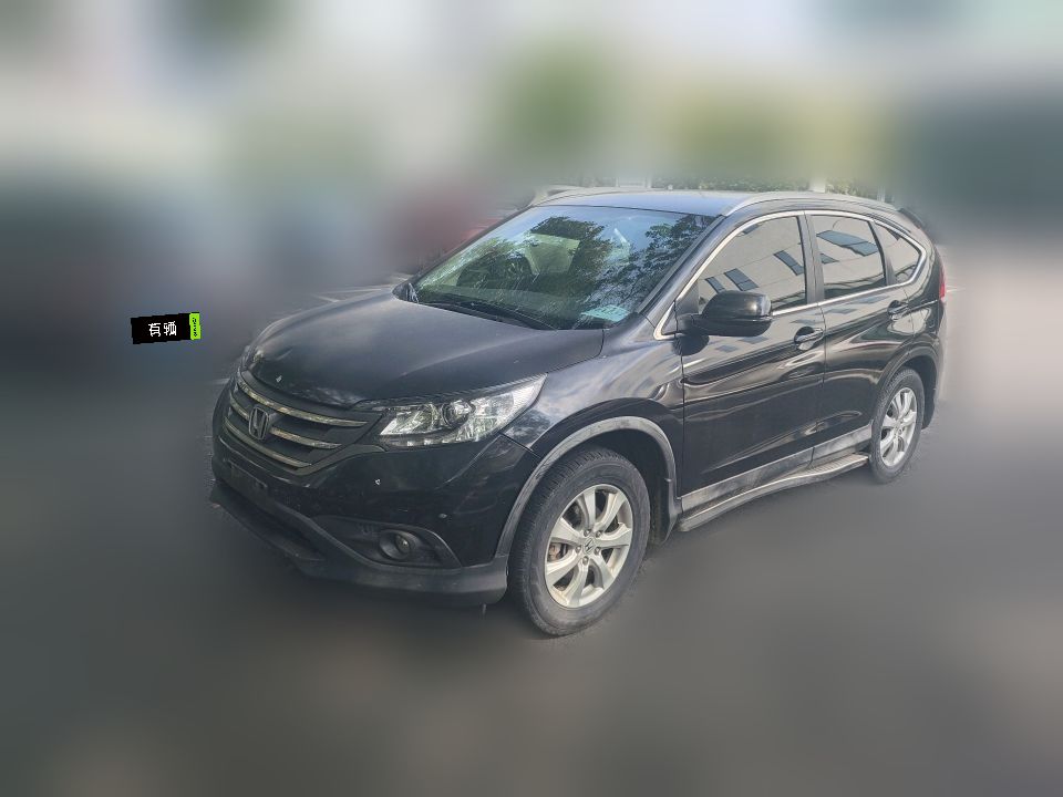 Honda CR-V 2012 2.0 AT LXi City