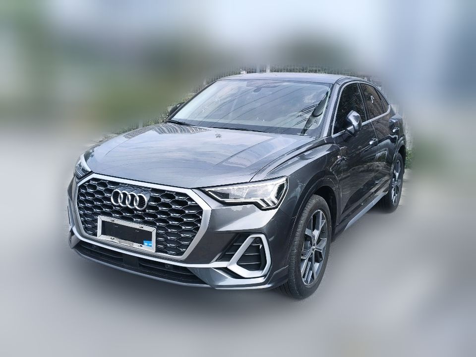Audi Q3 Sportback 2020 2.0TFSI DCT 40TFSI Fashion