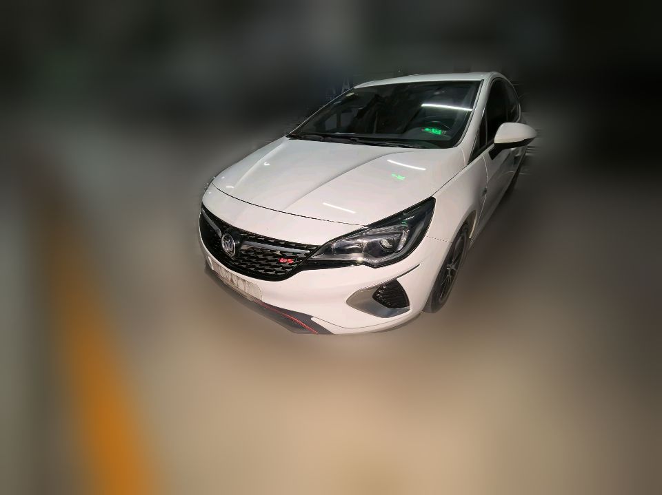 Buick Verano GS 2018 1.5T DCT 20T Leading