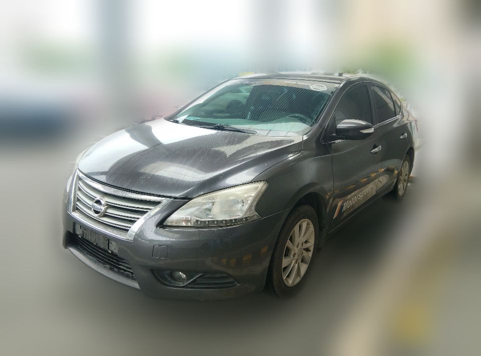 Nissan Sylphy 2012 1.8 CVT XL Luxury
