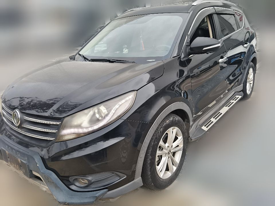 Dongfeng Fengguang 580 2017 1.8 MT Comfort