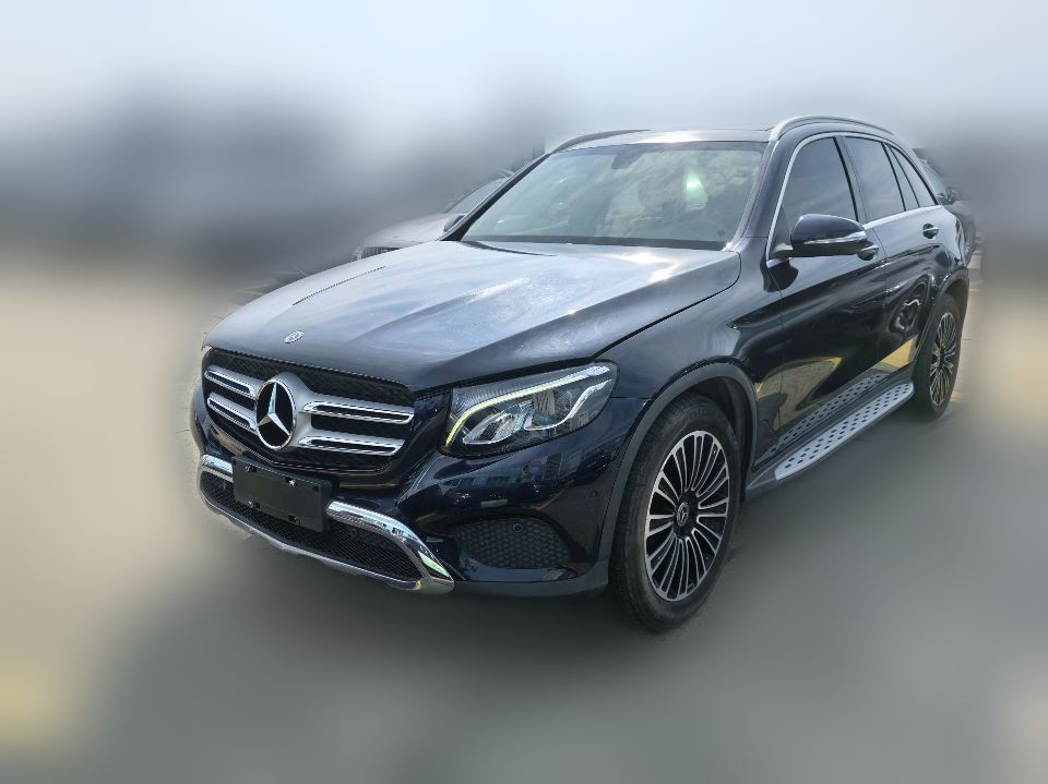 Mercedes-Benz GLC 200 4MATIC 2017 2.0T AMT
