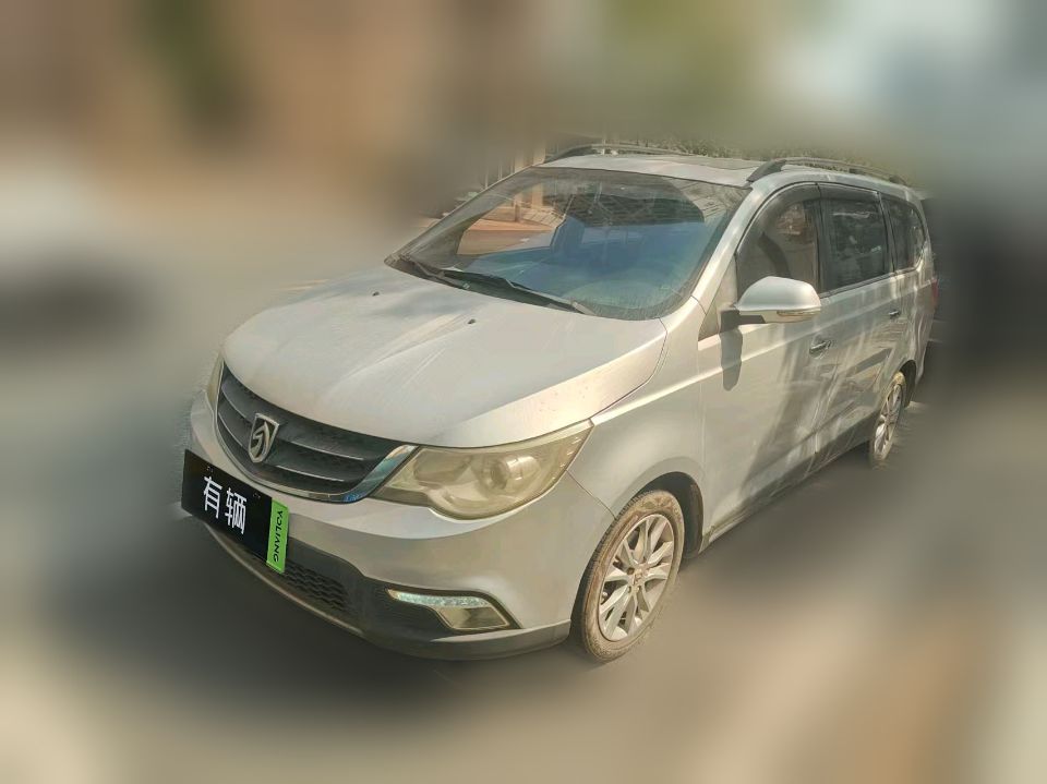 Baojun 730 2014 1.5 Manual Luxury 7 Seats