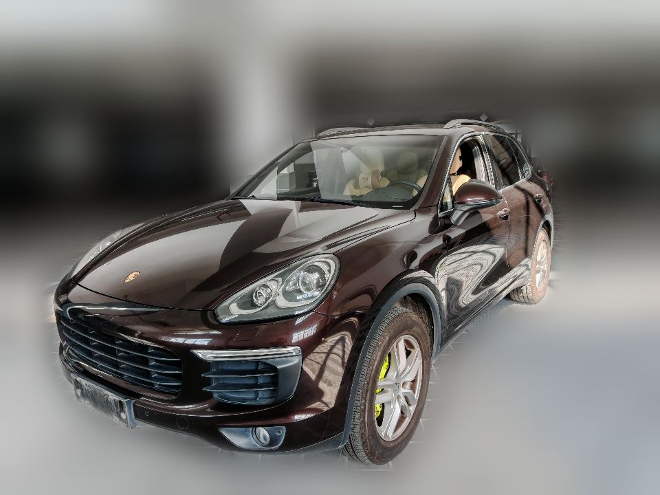 Porsche Cayenne S E-Hybrid 2016 3.0T AT