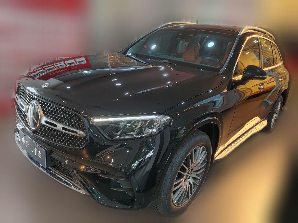 Mercedes-Benz GLC 300 L 4MATIC 48V 2026 2.0T AT Dynamic 5-Seater