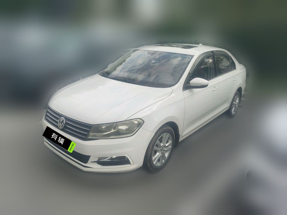 Volkswagen Santana 2016 1.6 Manual Style Edition