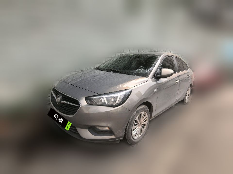 Buick Excelle 2020 1.3 CVT 15N Elite Edition
