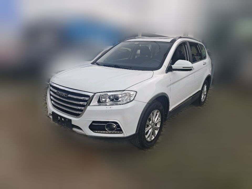 Haval H6 Sport 2019 1.5T DCT Sport 2WD Elite