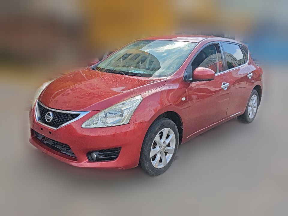 Nissan Tiida 2011 1.6 CVT XE Comfort