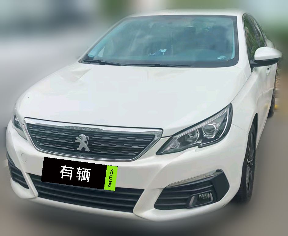 Peugeot 308 2016 1.6 AT Luxury
