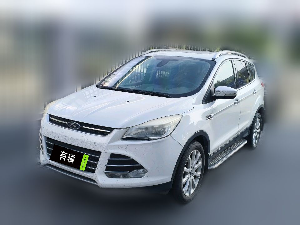 Ford Kuga 2013 1.6GTDi AT AWD Elite