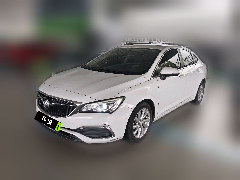 Buick Verano 2019 1.5 AT 15S Elite