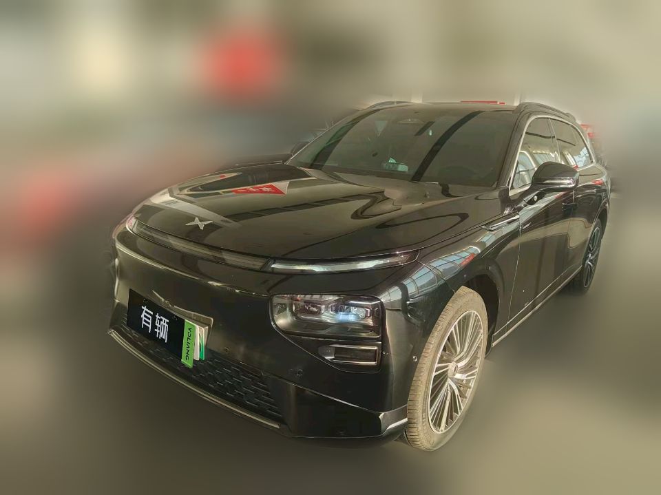 XPeng G9 2024 702 Max
