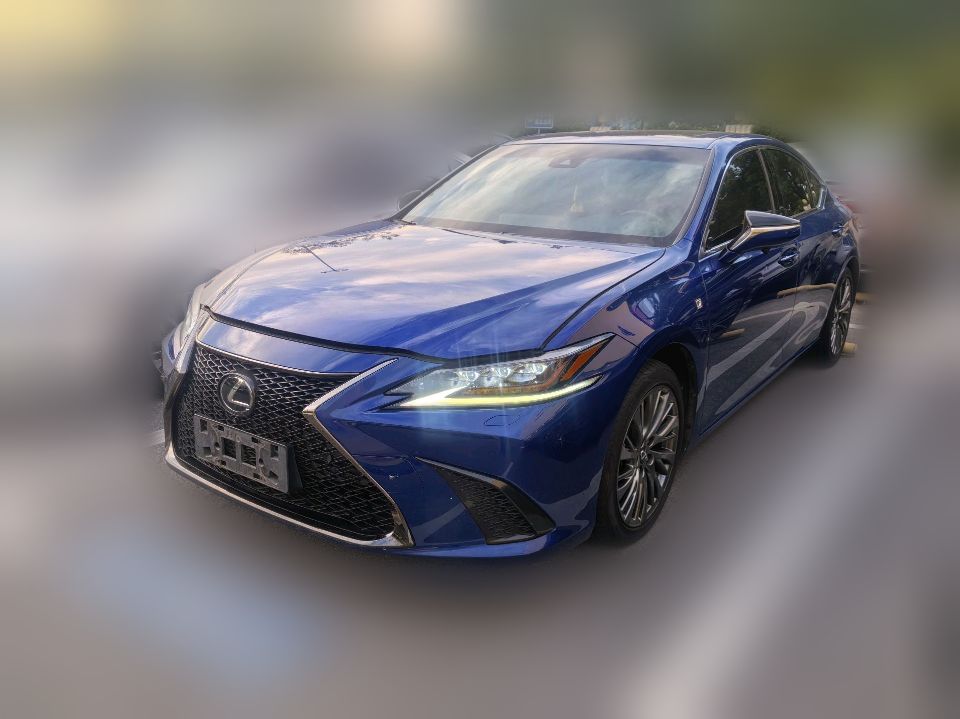 ES260 F SPORT 2018 2.5 AT