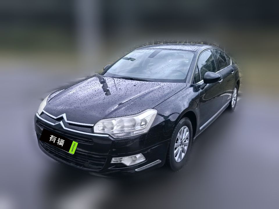 Citroen C5 2012 2.0 DCT Premium