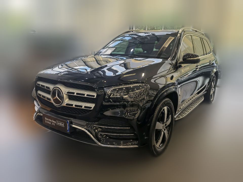 Mercedes-Benz GLS 450 4MATIC 48V 2021 3.0T AT Fashion Facelift
